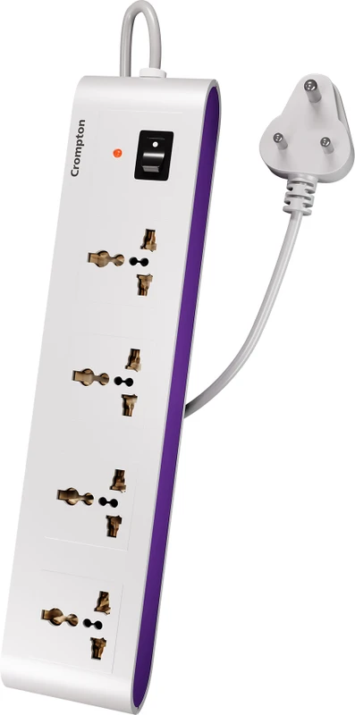 Crompton Powerbox Alpha S 4 Socket Extension Boards