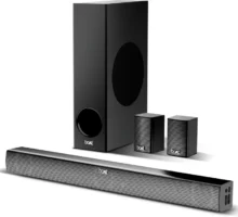 boAt Aavante Bar 2400 Pro 220 W Bluetooth Soundbar (5.1 Channel)
