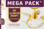 BAJAJ Almond Drops Moisturising Soap (8 x 125 g)