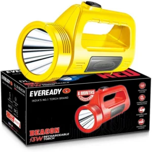 EVEREADY Beacon DL 29 3W LED Torch (Rechargeable)