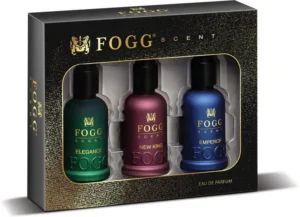 FOGG Gift Set Premium Perfume Scent With Long Lasting Eau de Parfum – 90 ml