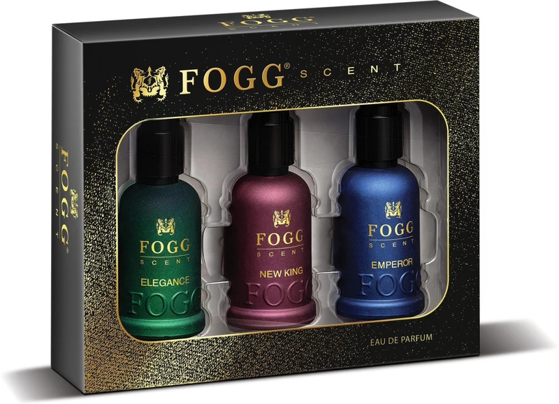 FOGG Gift Set Premium Perfume Scent With Long Lasting Eau de Parfum – 90 ml