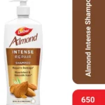 Dabur Almond Shampoo Intense Repair (650 ml)| Flipkart Minutes