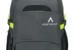 ARISTOCRAT Charge With Multiple Pockets & Rain Cover 32 L Laptop Backpack