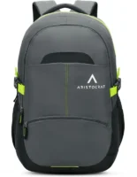 ARISTOCRAT Charge With Multiple Pockets & Rain Cover 32 L Laptop Backpack