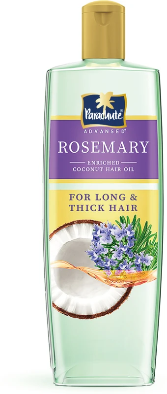 Parachute Advansed Rosemary-enriched Coconut Hair Oil 300 Ml