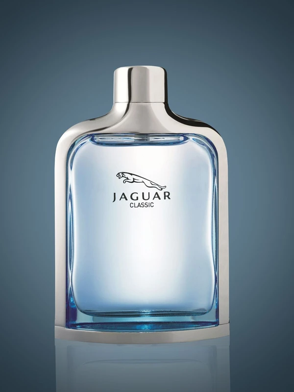 JAGUAR Classic Blue Eau de Toilette – 100 ml (For Men)