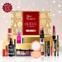BLUE HEAVEN Bridal Makeup Kit Pack of 15