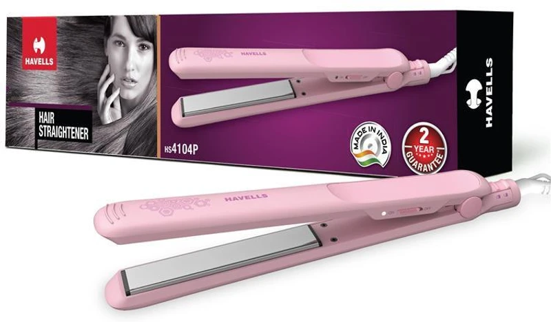 HAVELLS Hair Straightener | HS4104P
