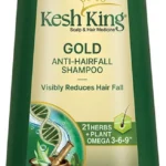 Kesh King Gold Anti Hairfall Shampoo (1000 ml)