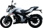 BAJAJ Pulsar N160 Twin Disc Single Channel Single Seat