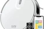 ILIFE V20 Robotic Vacuum Cleaner