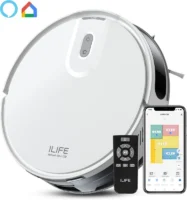 ILIFE V20 Robotic Vacuum Cleaner