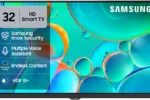 Samsung (32 inch) HD Ready LED Smart TV