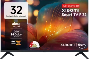 XIAOMI Fire Tv 80 cm (32 inch) HD Ready LED Smart Fire TV