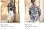 Powerlook Clothing up to 85% off on Myntra
