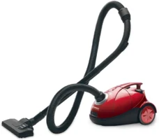 Eureka Forbes DX Vacuum Cleaner with Reusable Dust Bag