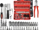 kiyan 46-in-1 Socket Set Multi Purpose Tool Kit (46 Tools)