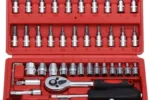Flipkart SmartBuy High Quality 1/4-Inch Household Socket Set (Pack of 46)