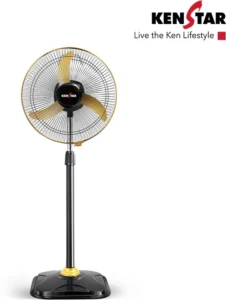 Kenstar Ultra High Speed Pedestal Fan 400 mm