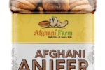 Afgani Farm Imported Anjeer Died Fig Figs(1 x 1000 g)