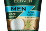 DENVER Acne Clear Facewash With Kaolin Clay and Neem Face Wash(100 g)