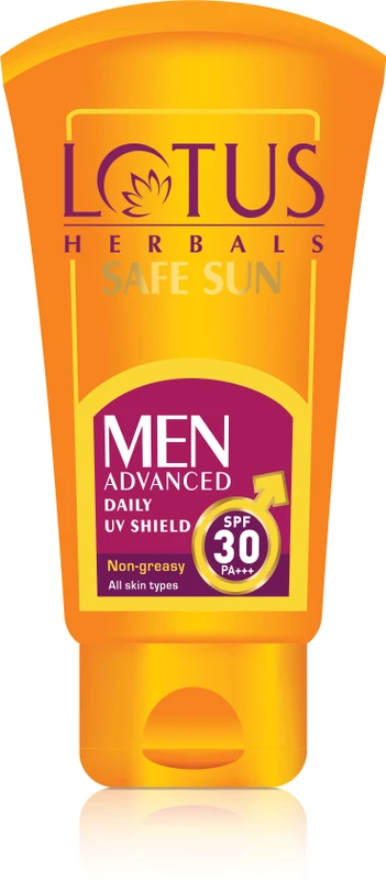 LOTUS HERBALS Sunscreen – SPF 30 PA+++(100 g)