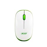 acer Flow Wireless Mouse | 1600 DPI Optical Sensor