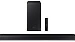 Samsung 150 W Dolby Digital Bluetooth Soundbar