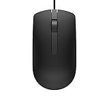 Dell MS116 Wired Mouse