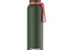 Pexpo Insulated Water Bottle 1 LTR, Stainless Steel Leak Proof Flask