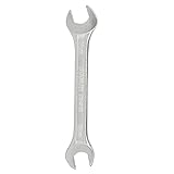 STANLEY 70-368E Double Open End Spanner-Matte Finish-10 * 11mm