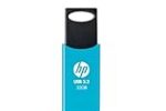 HP 712w 32GB USB 3.2 Flash Drive- Blue
