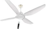 KUHL Brise E4 1320mm Stylish Power Saving BLDC Ceiling Fan with Remote