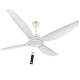 KUHL Brise E4 1320mm Stylish Power Saving BLDC Ceiling Fan with Remote