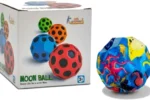Kriiddaank KRD-10025 Moon Bounce Ball Pack of 1