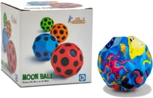 Kriiddaank KRD-10025 Moon Bounce Ball Pack of 1