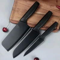 Yaadgar 3 Pc Stainless Steel Knife Set