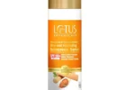 Lotus Botanicals Sunscreen – SPF 50 PA+++Sunscreen Serum(30 ml)