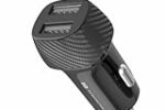 Portronics Car Power 5 12W Fast Car Charger