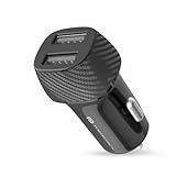 Portronics Car Power 5 12W Fast Car Charger