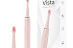 beatXP Vista Sonic Electric Toothbrush for Adults with 2 Brush Heads
