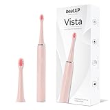 beatXP Vista Sonic Electric Toothbrush for Adults with 2 Brush Heads