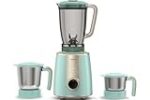 Havells CRAFT Mixer Grinder | One Touch Grinding