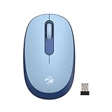 ZEBRONICS Groot Wireless Mouse, Dual Mode