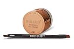 Swiss Beauty Waterproof Eyebrow & Gel Eyeliner 2 In 1 With Brush