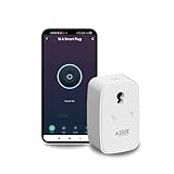 AZIOT 16A Smart Plug with Energy Monitoring, WiFi & Bluetooth
