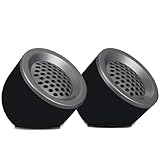 Zebronics Zeb-Pluto 2.0 Multimedia Speaker with Aux Connectivity