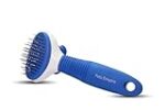 Pets Empire Self Cleaning Slicker Pet Brush for Dogs & Cats
