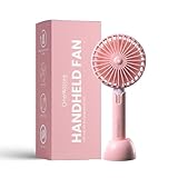 One94Store High Speed Portable USB Hand Fan, 1200mAh Battery